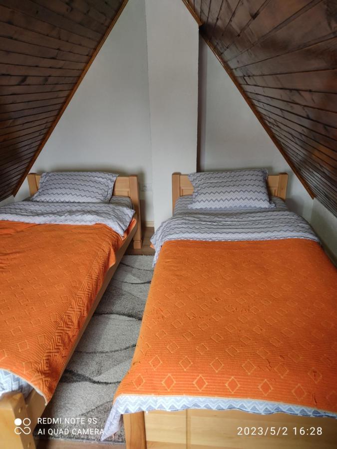 Apartments Snowflake Žabljak Eksteriør bilde