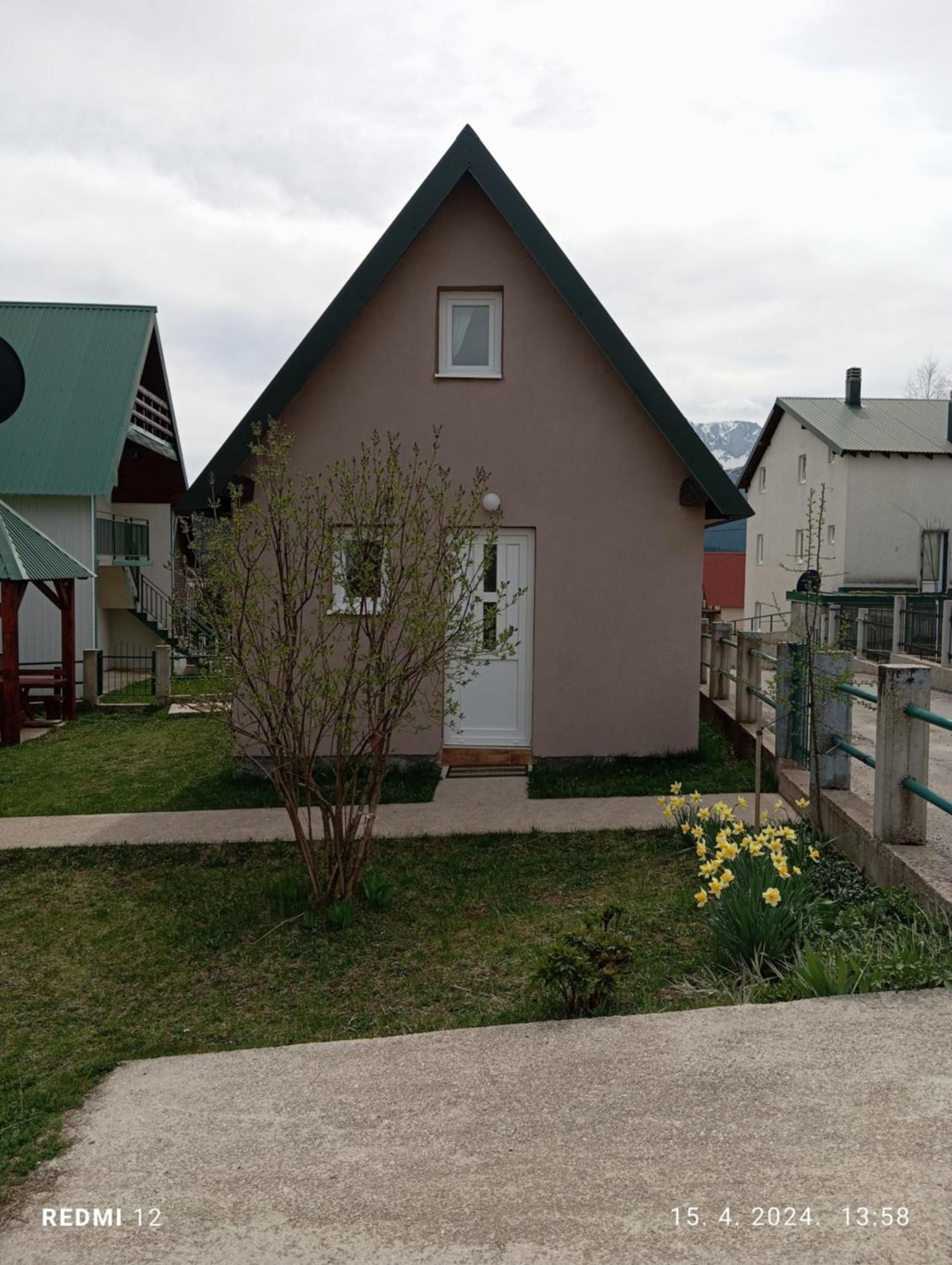Apartments Snowflake Žabljak Eksteriør bilde