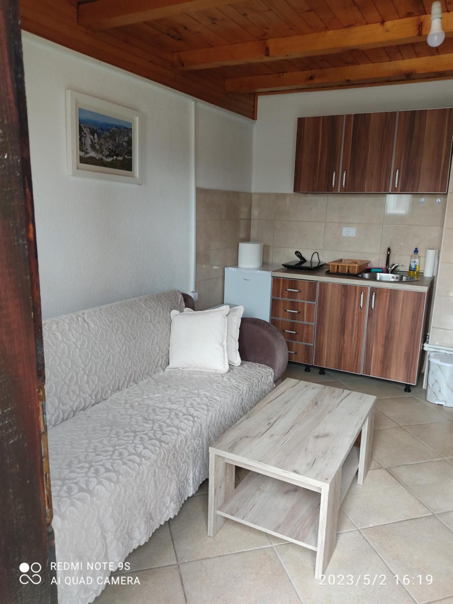 Apartments Snowflake Žabljak Rom bilde